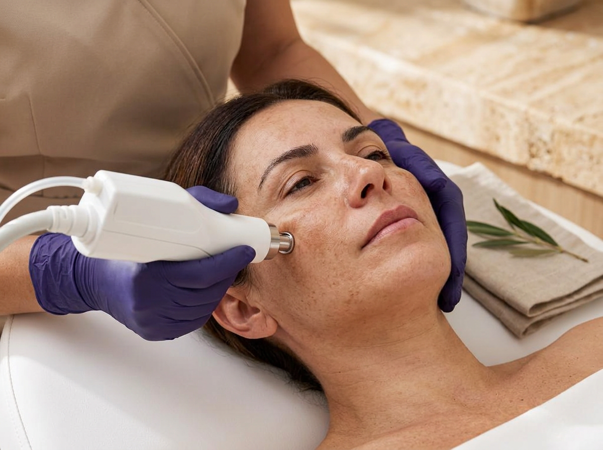 Tratamento para melasma em Parauapebas